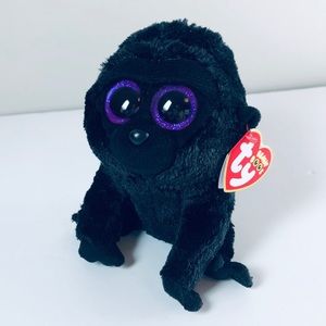 gorilla beanie boo